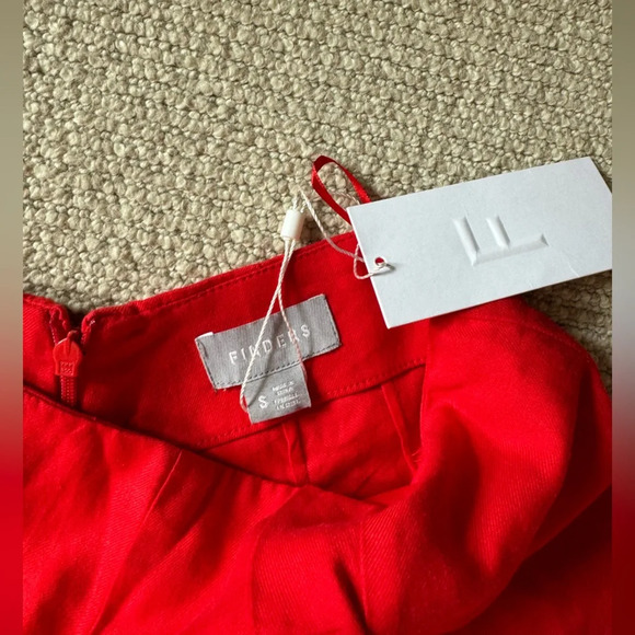 RED shorts!!!❤️❤️❤️ New with tags - Picture 2 of 2